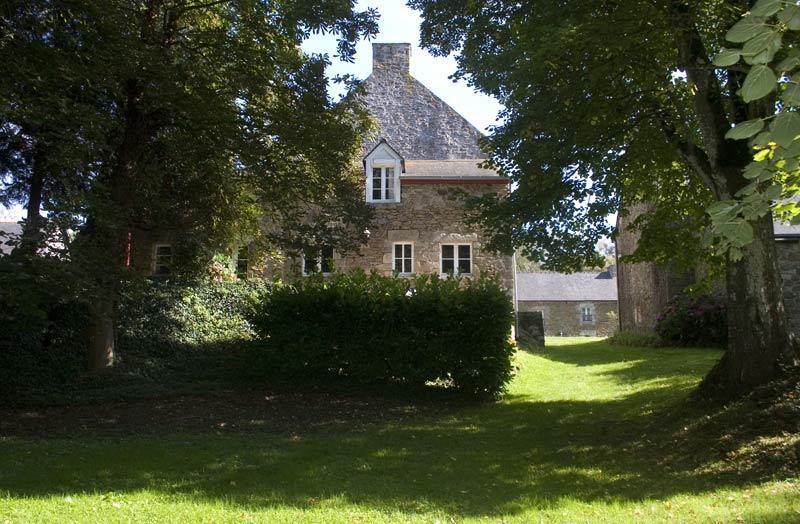 Manoir Du Plessix Meen Pluduno المظهر الخارجي الصورة