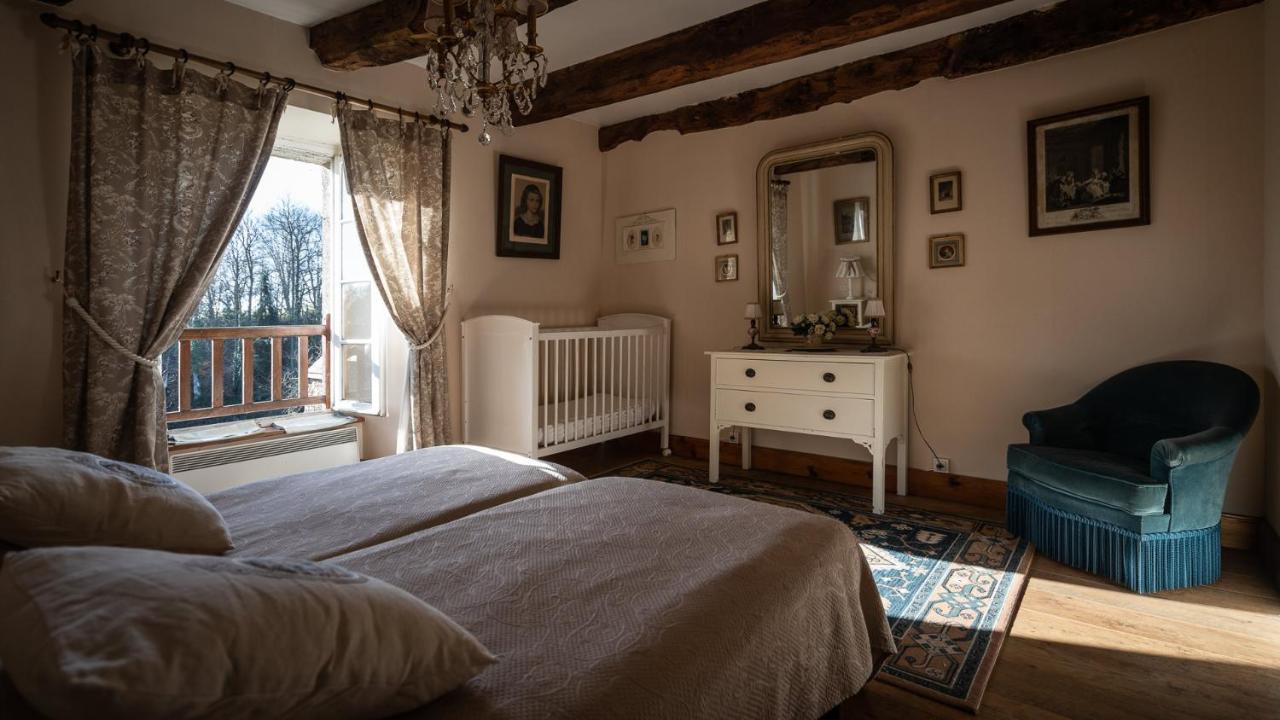 Manoir Du Plessix Meen Pluduno المظهر الخارجي الصورة