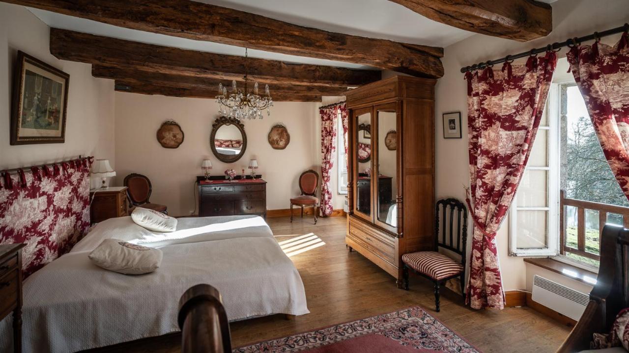 Manoir Du Plessix Meen Pluduno المظهر الخارجي الصورة
