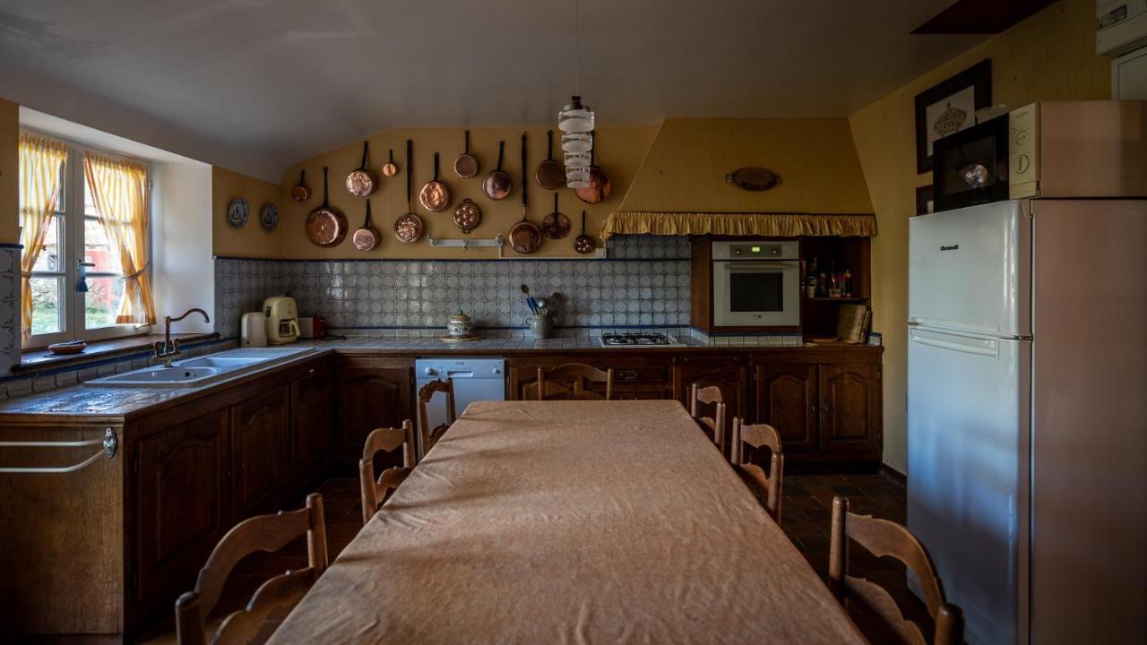 Manoir Du Plessix Meen Pluduno المظهر الخارجي الصورة