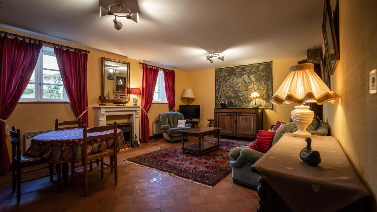 Manoir Du Plessix Meen Pluduno المظهر الخارجي الصورة