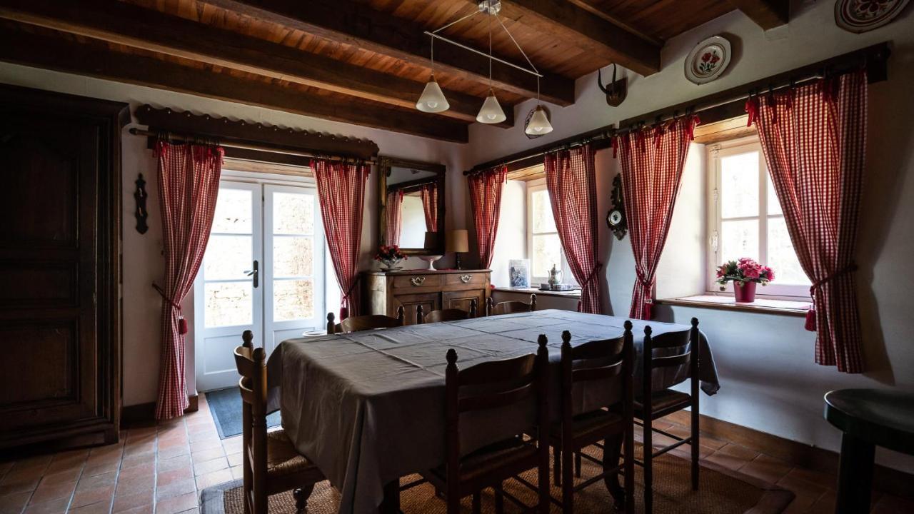 Manoir Du Plessix Meen Pluduno المظهر الخارجي الصورة