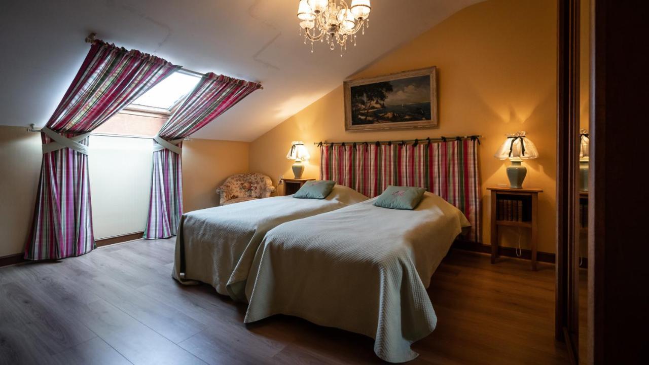 Manoir Du Plessix Meen Pluduno المظهر الخارجي الصورة