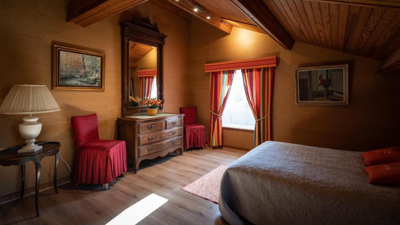 Manoir Du Plessix Meen Pluduno المظهر الخارجي الصورة
